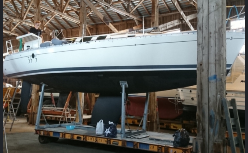 Beneteau First 35s5-kuva-7